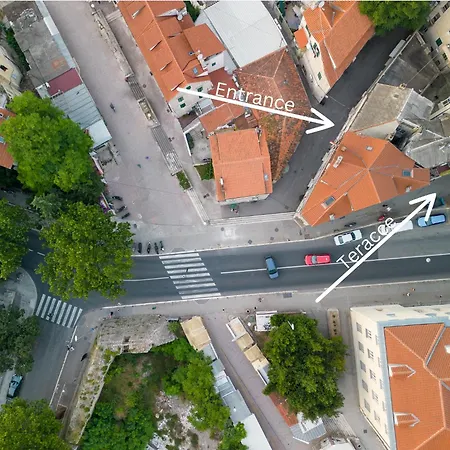 Pensjonat Il Cetro Split