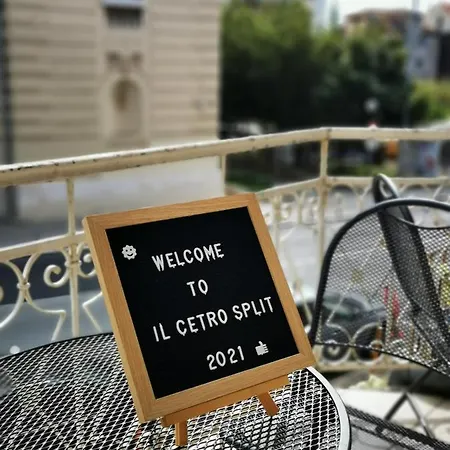 Il Cetro בית הארחה