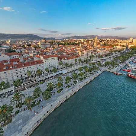 בית הארחה Il Cetro ספליט