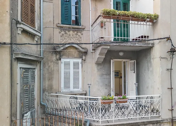 Konukevi Il Cetro 3*