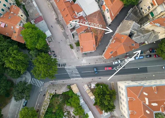 Konukevi Il Cetro Split