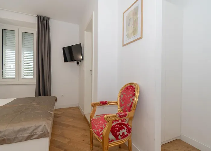 Gæstehus Il Cetro 3*